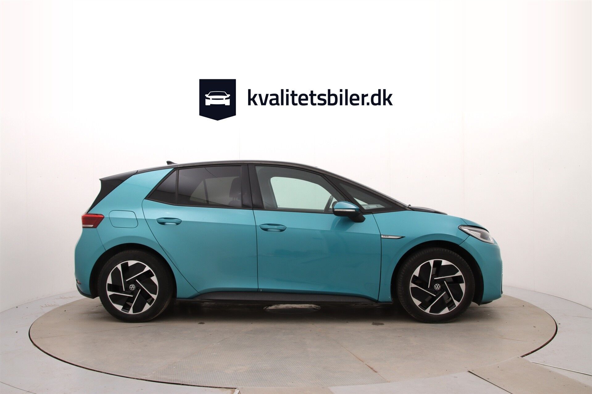 VW ID.3 EL Pro Performance Family 204HK 5d Aut.