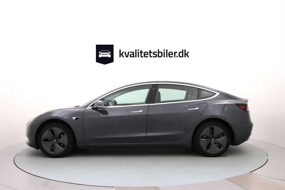 Tesla Model 3 EL Long Range AWD 490HK Aut.