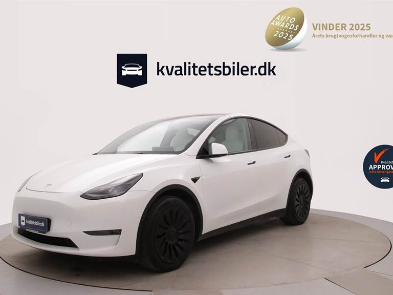 Tesla Model Y EL Long Range AWD 514HK 5d Aut.