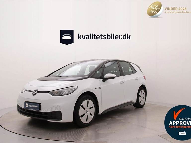VW ID.3 EL Pure 150HK 5d Aut.