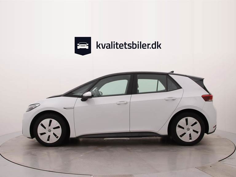 VW ID.3 EL Pure 150HK 5d Aut.