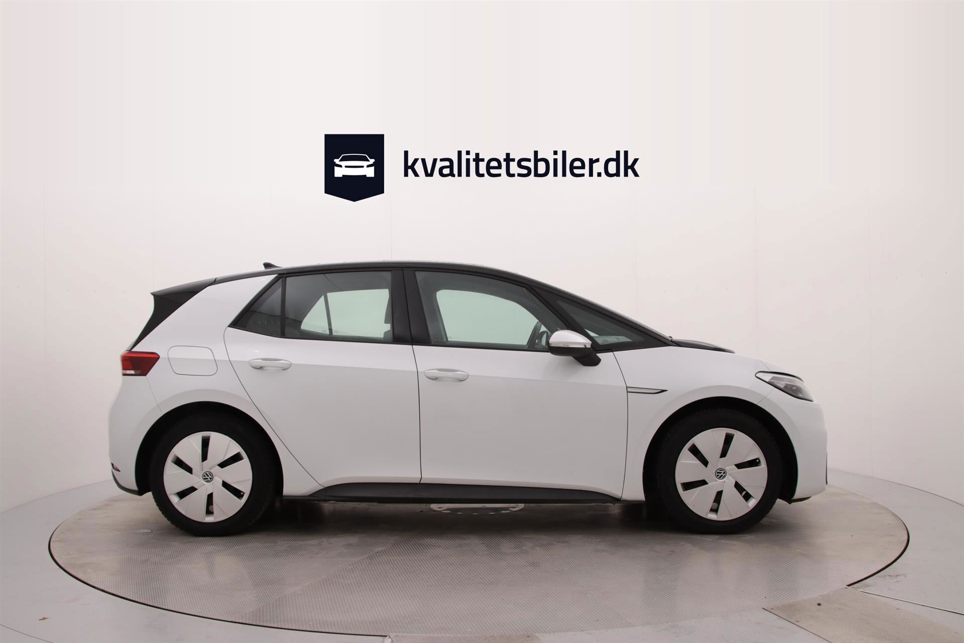 VW ID.3 EL Pure 150HK 5d Aut.