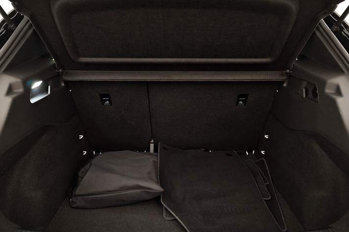 Hvid VW ID.3 fra 2021