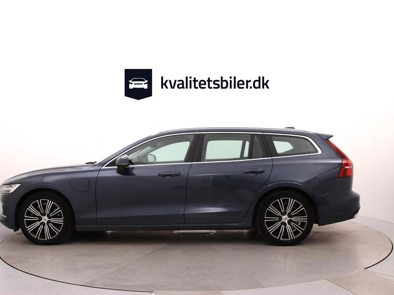 Volvo V60 2,0 T6 Recharge Plugin-hybrid Inscription Expression 340HK Stc 8g Aut.