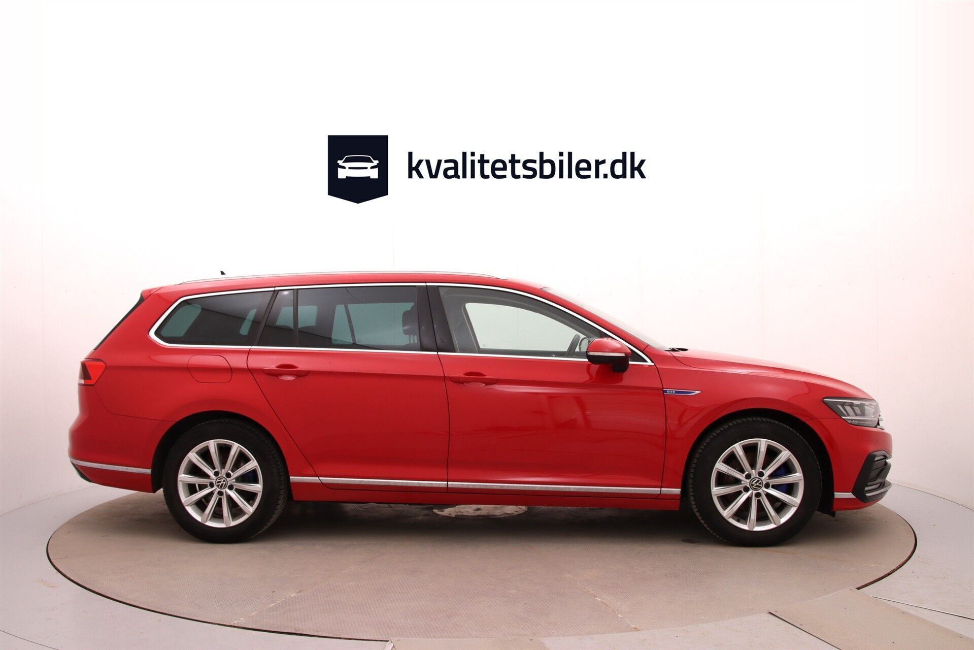 VW Passat 1,4 Variant TSI  Plugin-hybrid GTE HIGH DSG 218HK Stc 6g Aut.