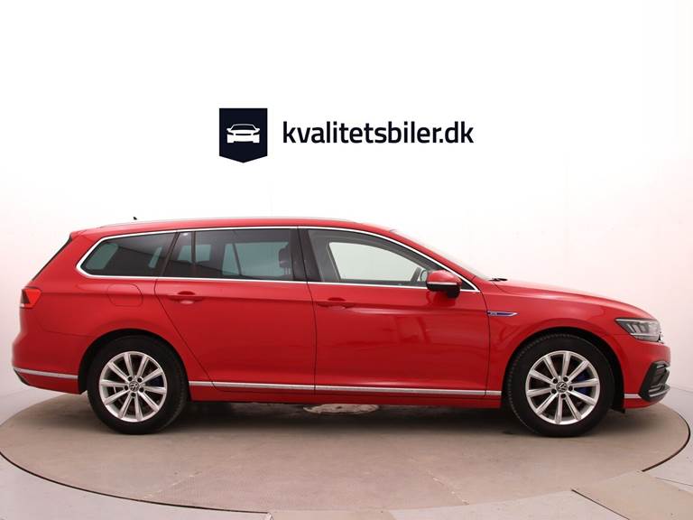 VW Passat 1,4 Variant TSI Plugin-hybrid GTE HIGH DSG 218HK Stc 6g Aut.