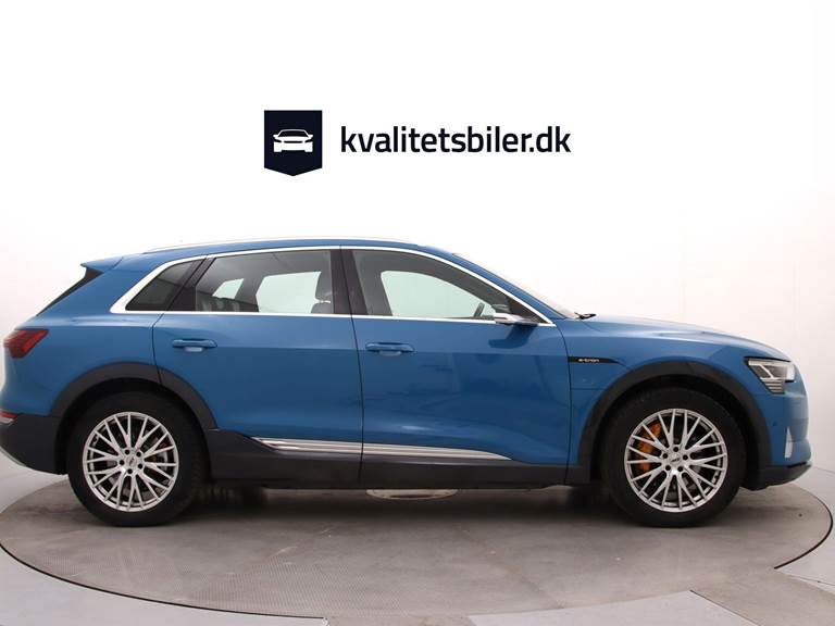 Audi e-tron 55 Quattro 408HK 5d Aut.