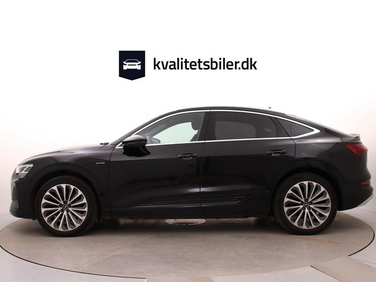 Audi e-tron Sportback 50 S Line Quattro 313HK 5d Aut.
