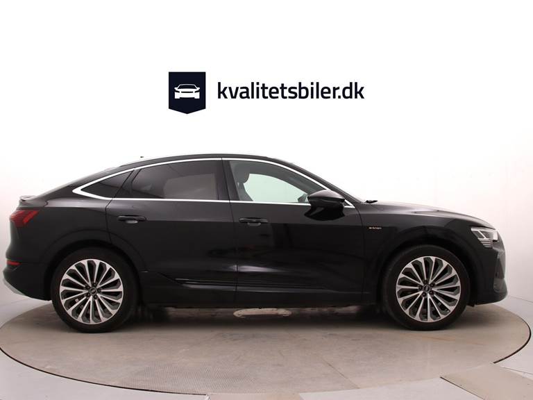 Audi e-tron Sportback 50 S Line Quattro 313HK 5d Aut.