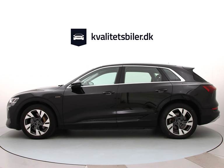 Audi e-tron 55 S Line Prestige Quattro 408HK 5d Aut.