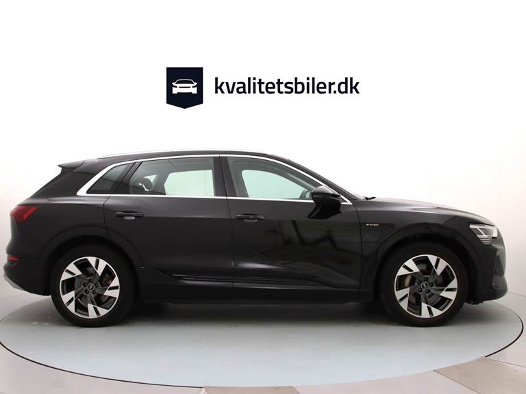 Audi e-tron 55 S Line Prestige Quattro 408HK 5d Aut.