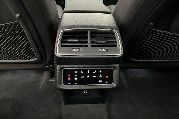 Sort Audi e-tron fra 2021