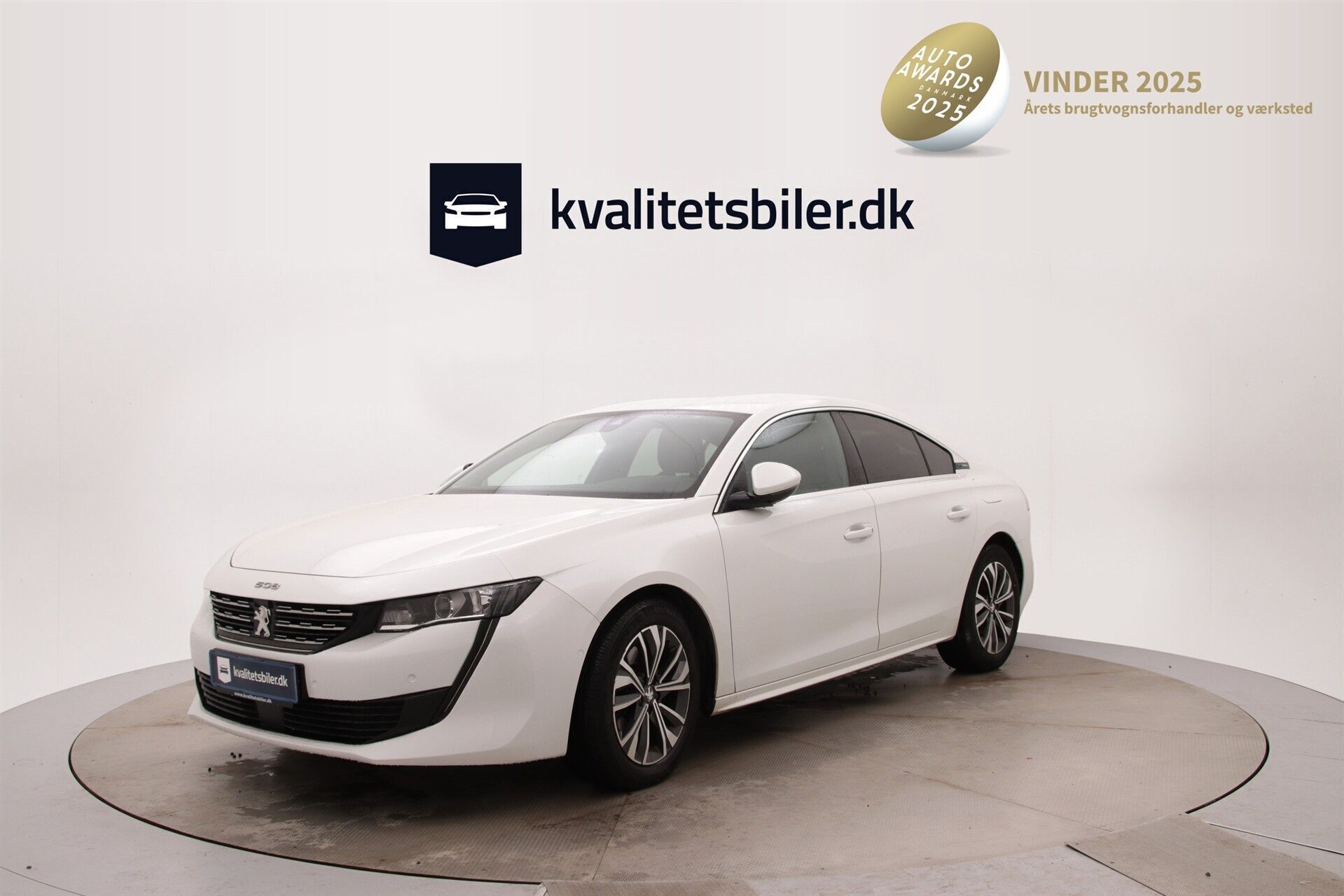 Peugeot 508 1,6 PureTech  Plugin-hybrid Allure Pack EAT8 start/stop 225HK 8g Aut.