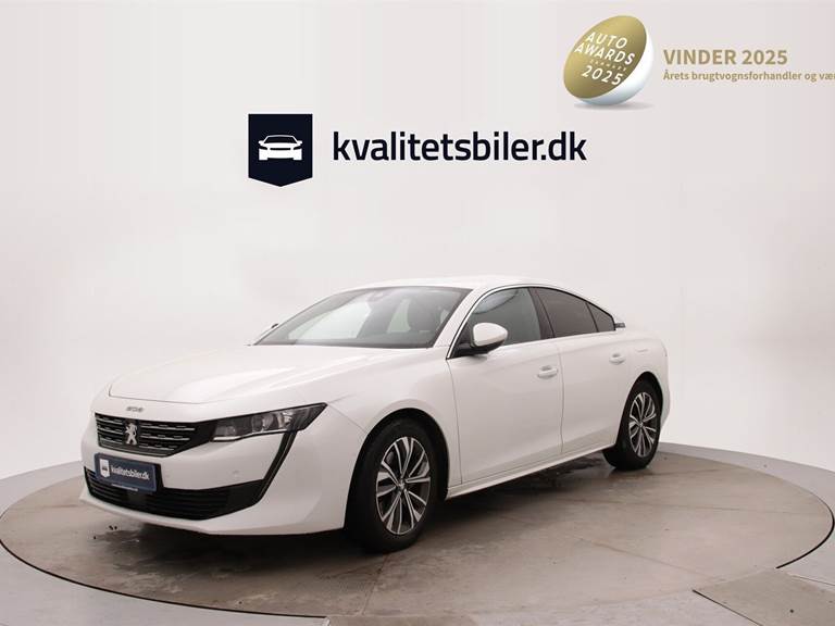 Peugeot 508 1,6 PureTech Plugin-hybrid Allure Pack EAT8 start/stop 225HK 8g Aut.