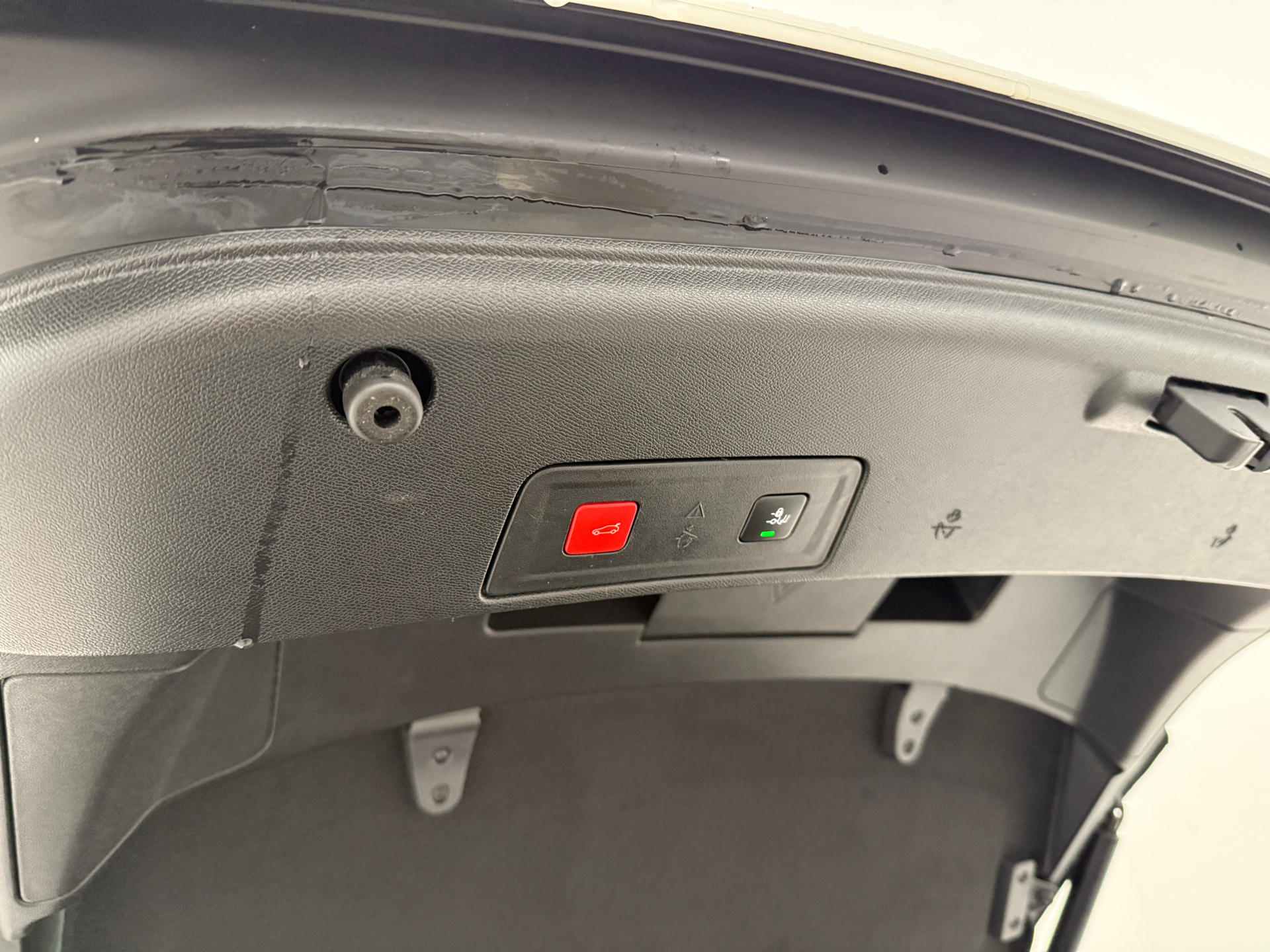 Hvid Peugeot 508 fra 2021