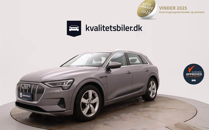 Audi e-tron 55 Quattro 408HK 5d Aut.