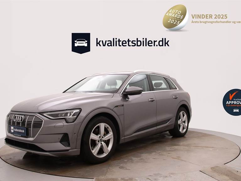 Audi e-tron 55 Quattro 408HK 5d Aut.