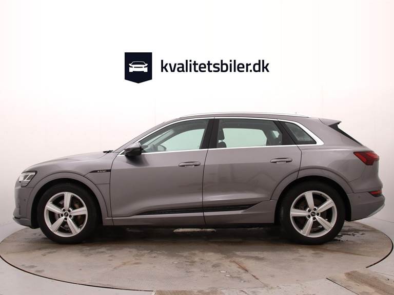 Audi e-tron 55 Quattro 408HK 5d Aut.