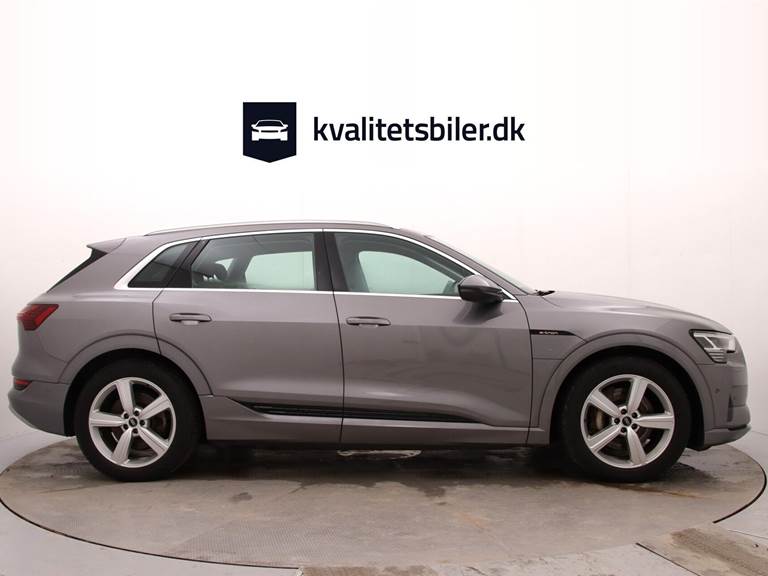 Audi e-tron 55 Quattro 408HK 5d Aut.