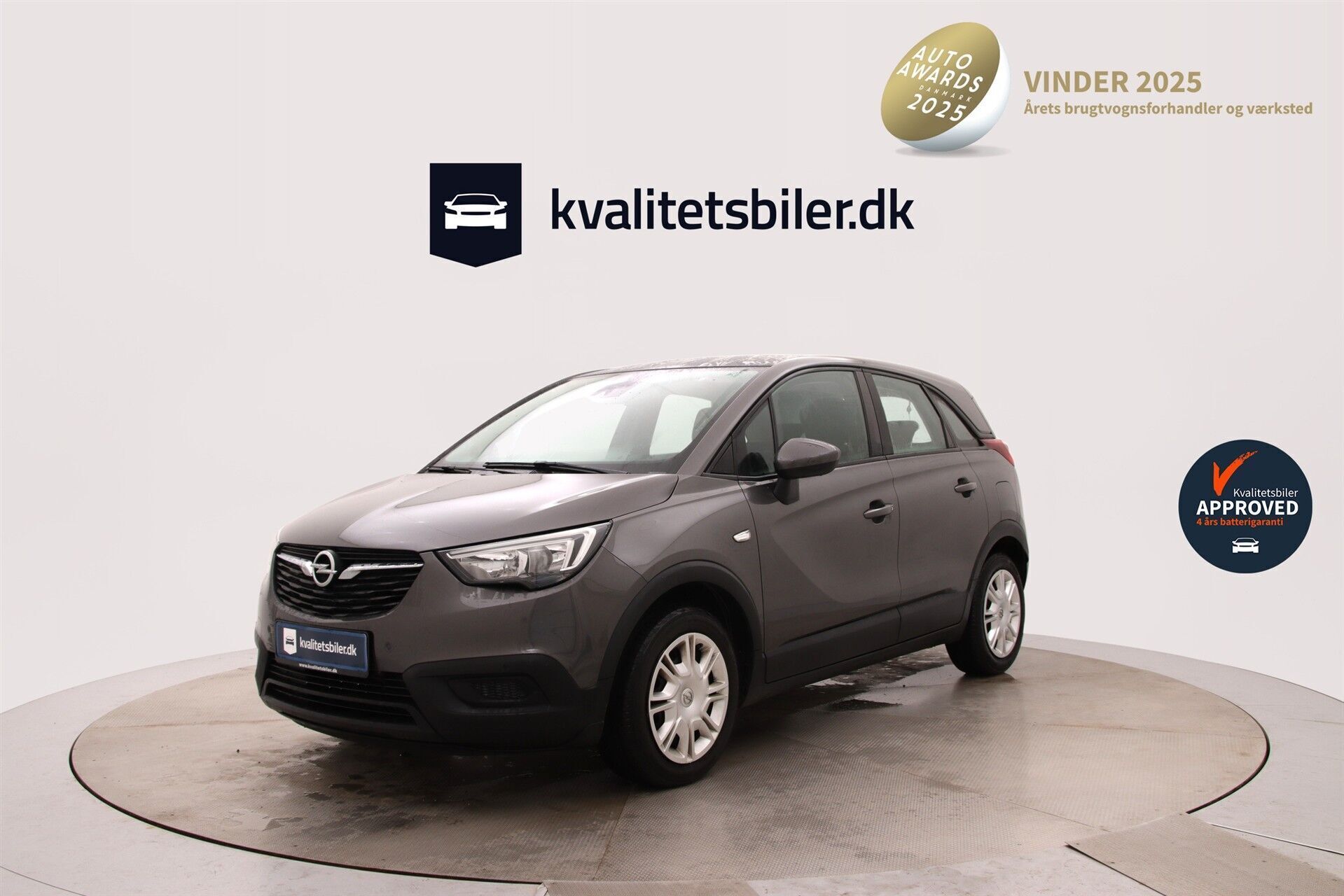 Opel Crossland X 1,2 Edition+ 83HK 5d