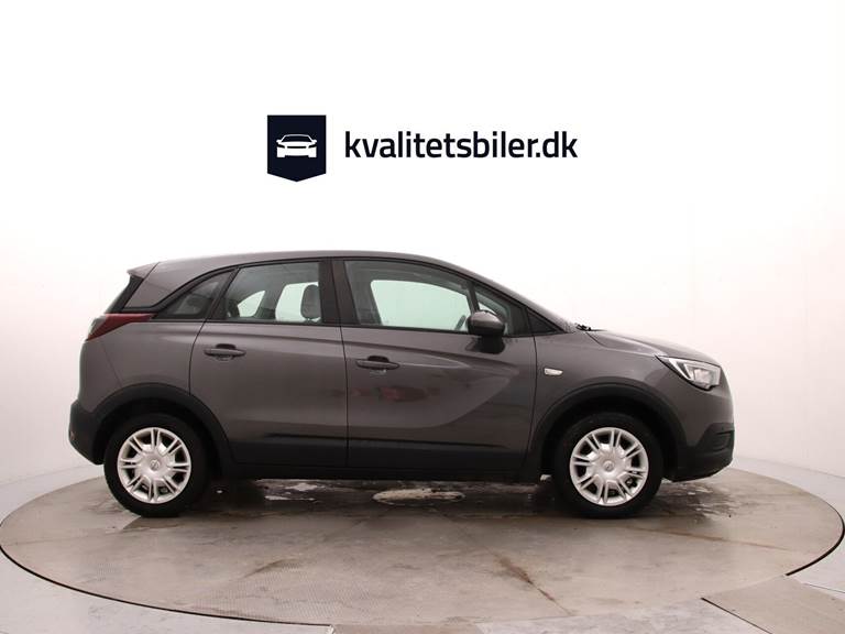 Opel Crossland X 1,2 Edition+ 83HK 5d