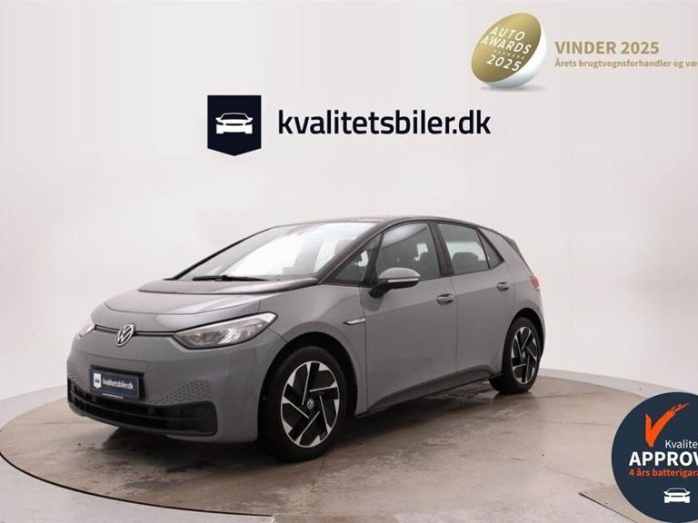 VW ID.3 EL Pro Performance Life 204HK 5d Aut.
