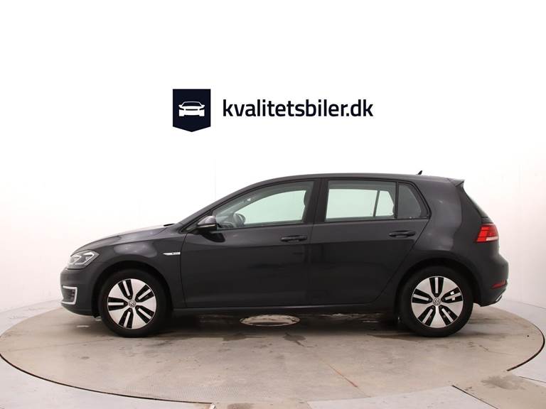 VW Golf EL 136HK 5d Aut.