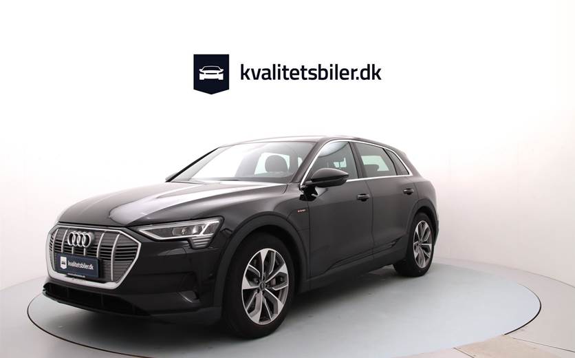 Audi e-tron 55 Quattro 408HK 5d Aut.