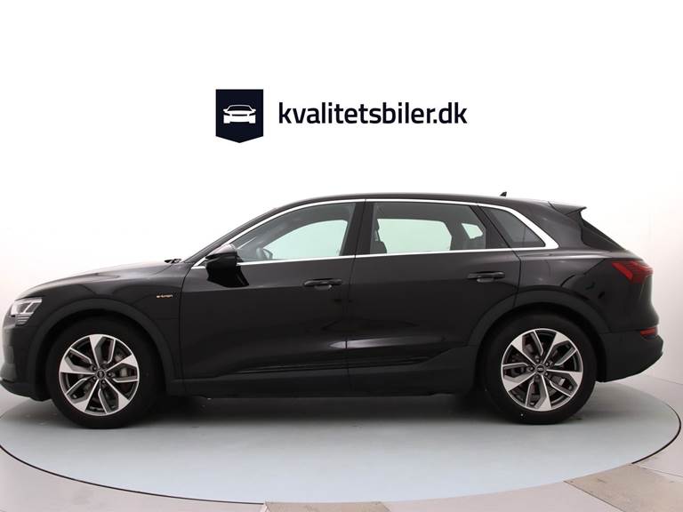 Audi e-tron 55 Quattro 408HK 5d Aut.