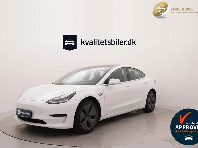 Tesla Model 3 EL Standard Range Plus 325HK Aut.
