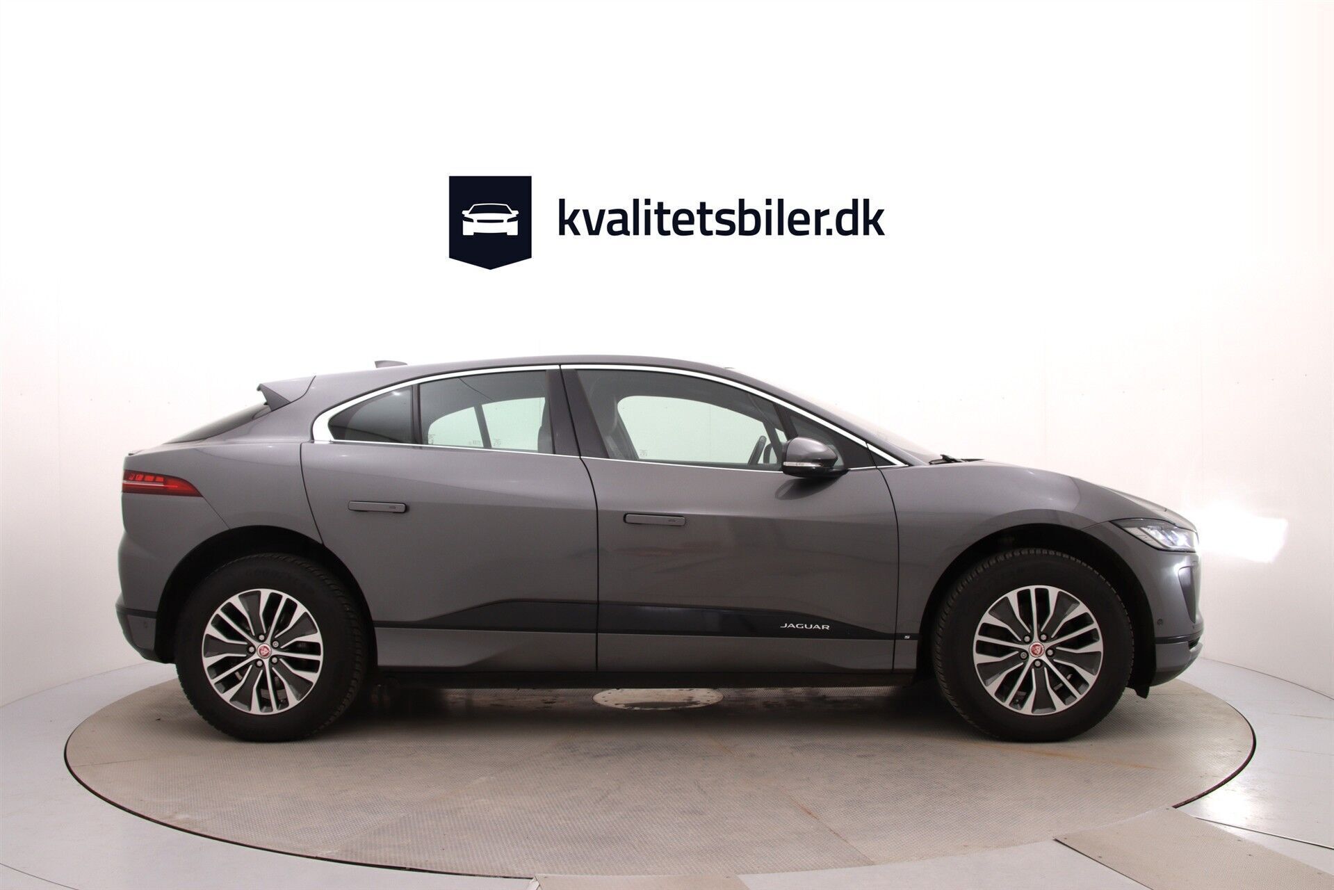 Jaguar I-Pace 90 kWh EL S AWD 400HK 5d Trinl. Gear