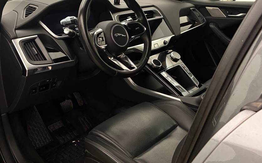 Jaguar I-Pace