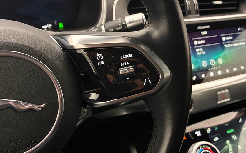 Jaguar I-Pace