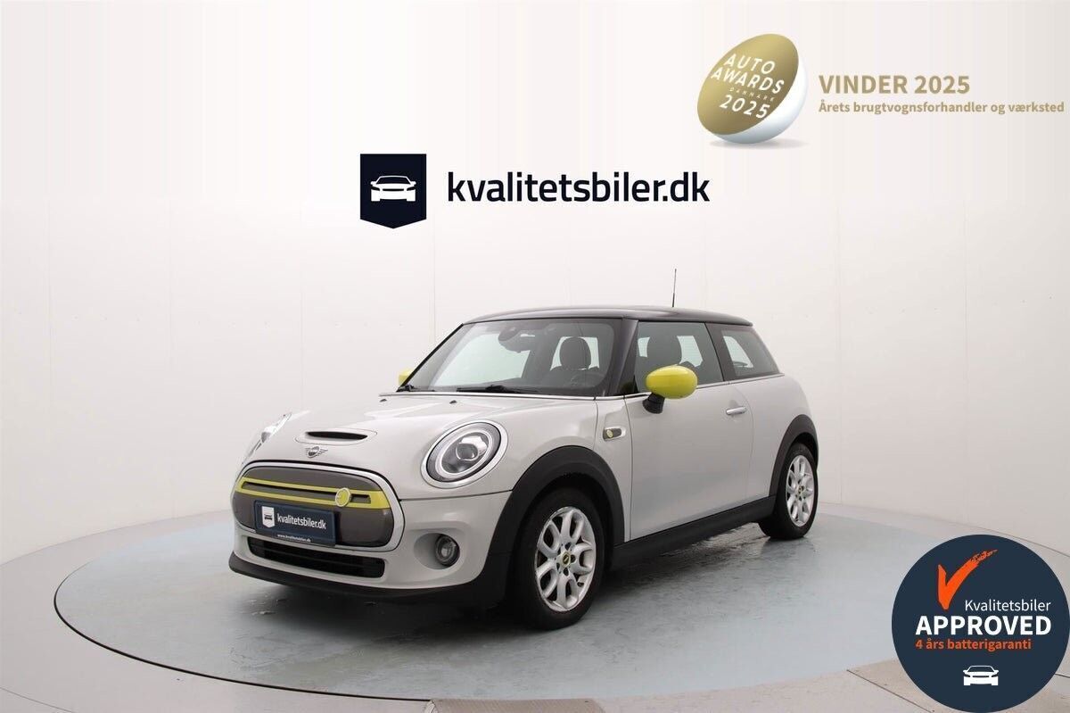 Mini Cooper SE EL Essential 184HK 3d Aut.