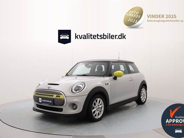Mini Cooper SE EL Essential 184HK 3d Aut.