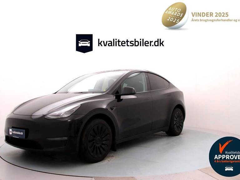 Tesla Model Y EL Long Range AWD 514HK 5d Aut.