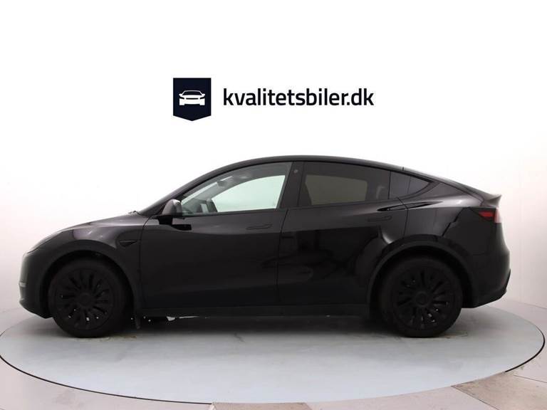 Tesla Model Y EL Long Range AWD 514HK 5d Aut.