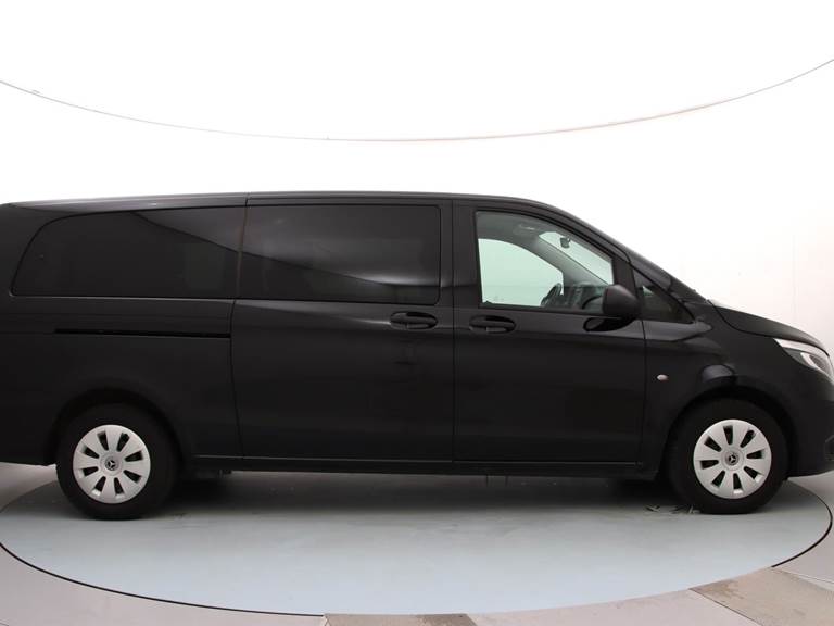 Mercedes Vito 2,1 116 Extra Lang CDI Tourer Pro 7G-Tronic Plus 163HK Aut.