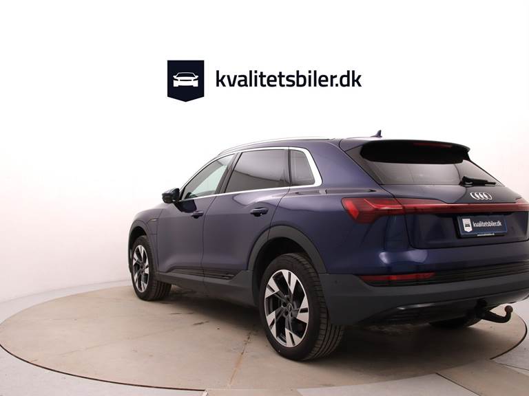 Audi e-tron 50 Prestige Quattro 313HK 5d Aut.