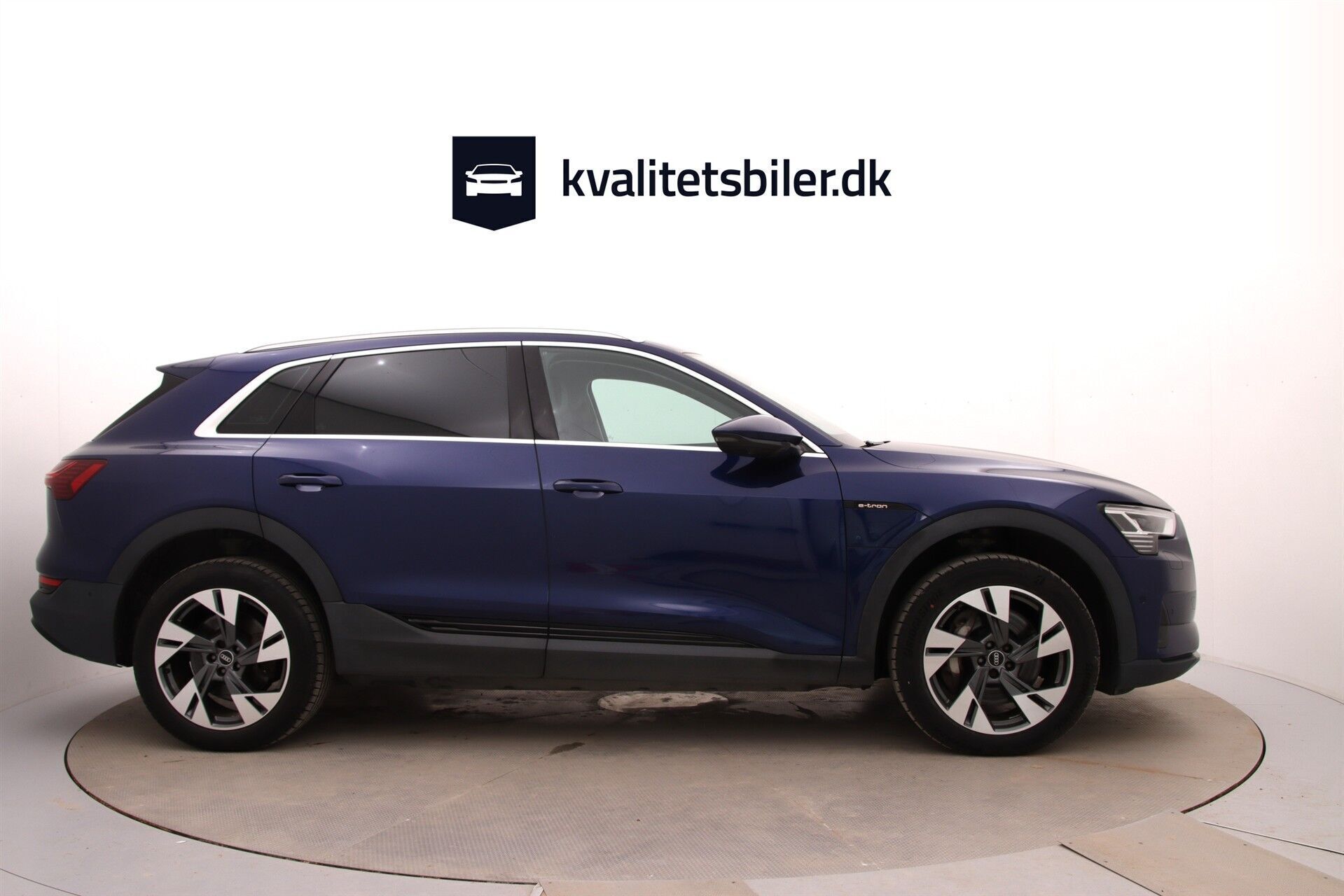 Audi e-tron 50 Prestige Quattro 313HK 5d Aut.
