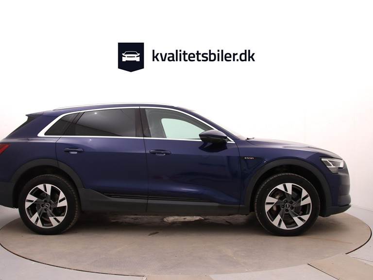 Audi e-tron 50 Prestige Quattro 313HK 5d Aut.
