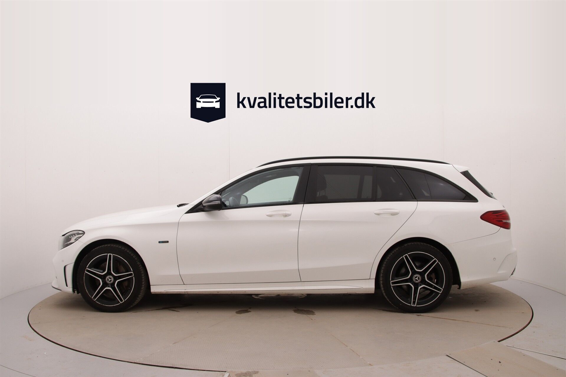 Mercedes C300 e 2,0 T Plugin-hybrid AMG Line 9G-Tronic 320HK Stc Aut.