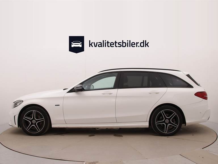 Mercedes C300 e 2,0 T Plugin-hybrid AMG Line 9G-Tronic 320HK Stc Aut.