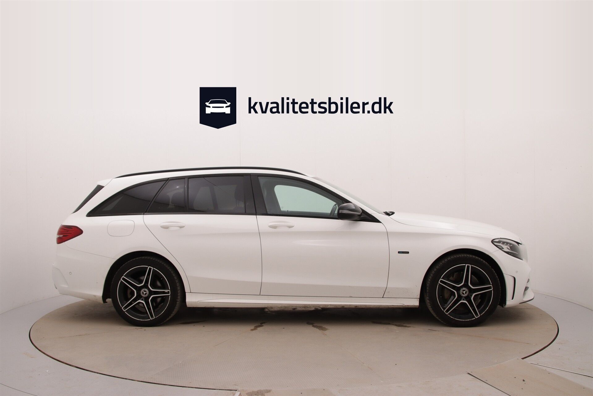 Mercedes C300 e 2,0 T Plugin-hybrid AMG Line 9G-Tronic 320HK Stc Aut.