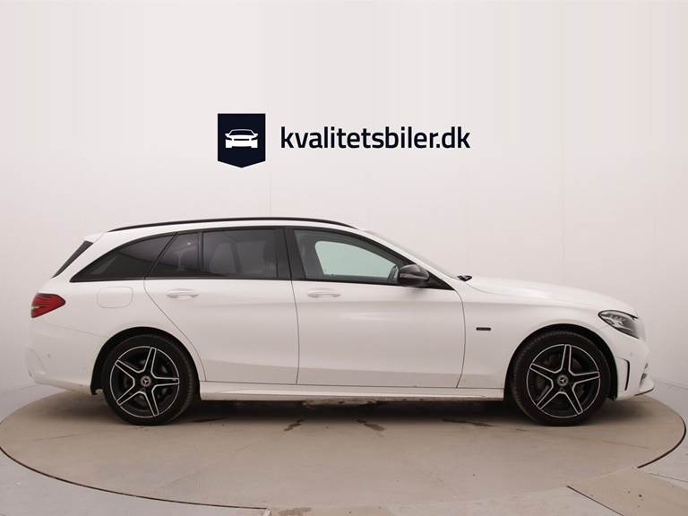 Mercedes C300 e 2,0 T Plugin-hybrid AMG Line 9G-Tronic 320HK Stc Aut.