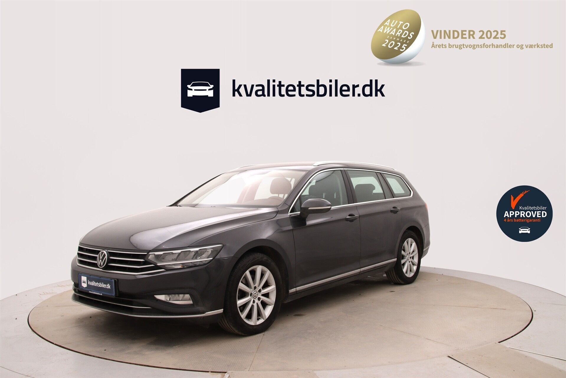 VW Passat 1,5 Variant TSI EVO ACT Elegance Plus Pro DSG 150HK Stc 7g Aut.