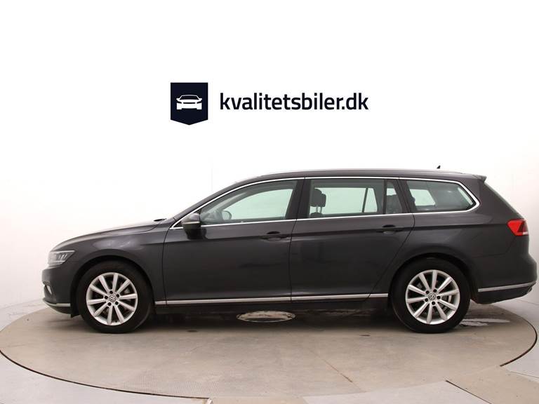 VW Passat 1,5 Variant TSI EVO ACT Elegance Plus Pro DSG 150HK Stc 7g Aut.