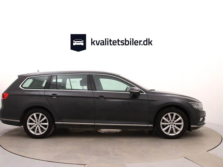 VW Passat 1,5 Variant TSI EVO ACT Elegance Plus Pro DSG 150HK Stc 7g Aut.