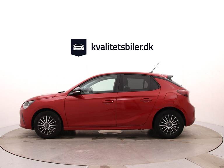 Opel Corsa 1,2 PureTech Edition+ 75HK 5d