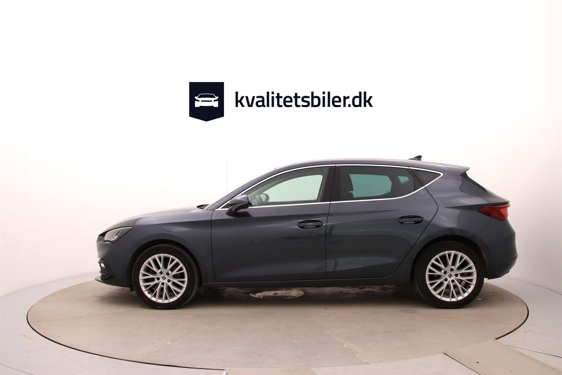 Seat Leon 1,5 e-TSI  Mild hybrid Xcellence DSG 150HK 5d 7g Aut.